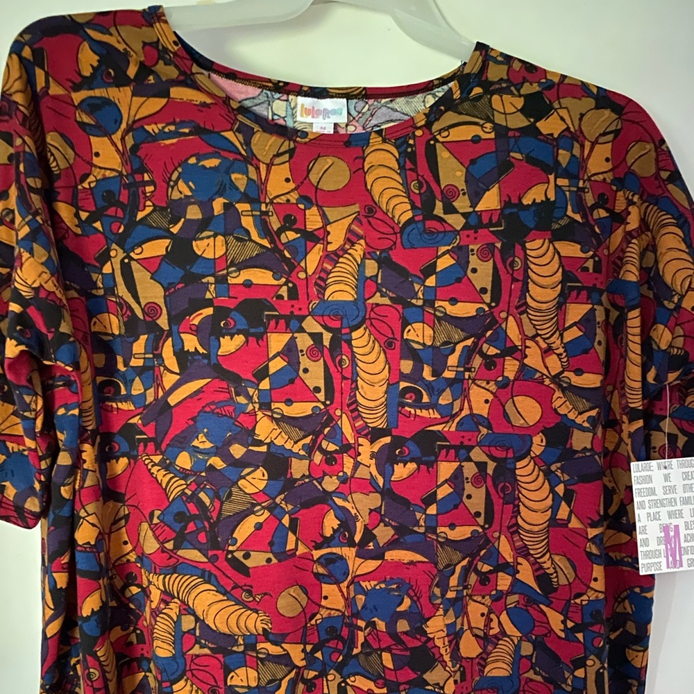 LulaRoe Irma